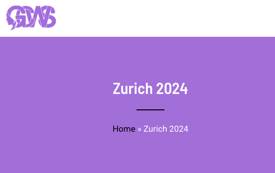 6th Global Conference on Women’s Studies (Zurich, july 2024)